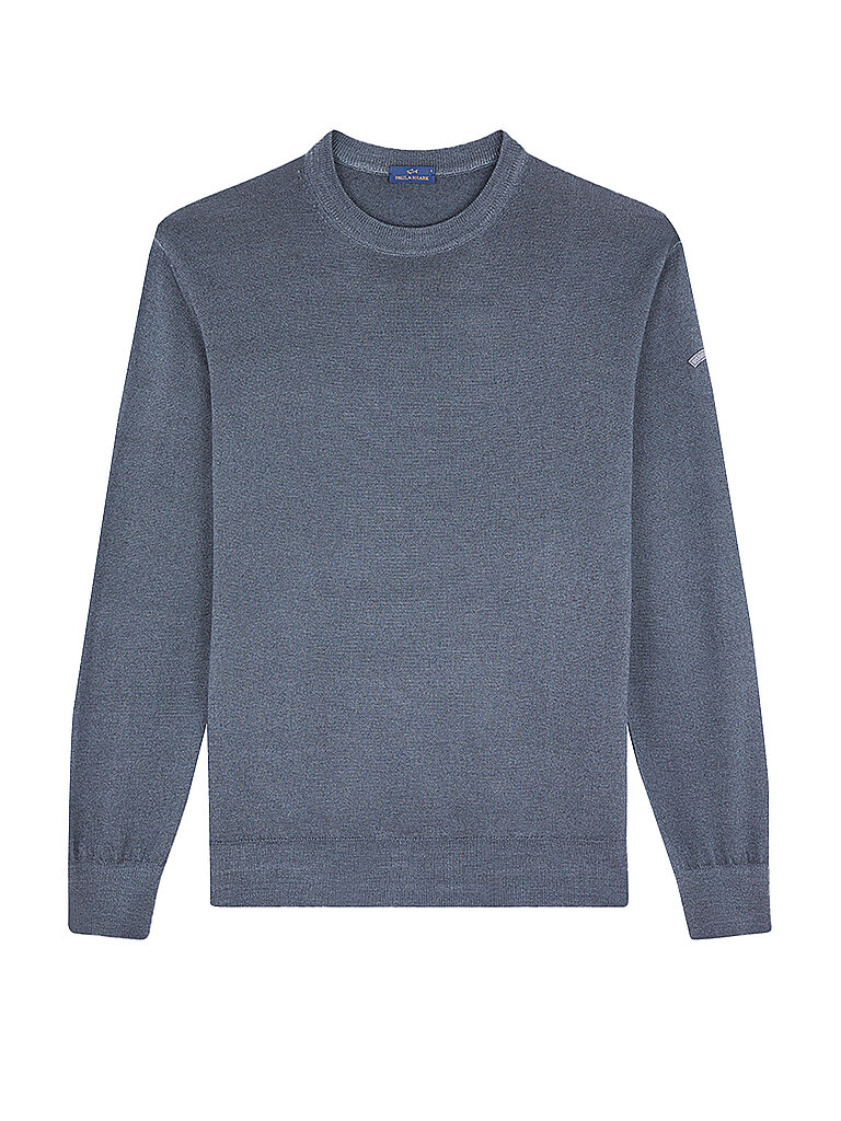 PAUL & SHARK Pullover grau | L von PAUL & SHARK