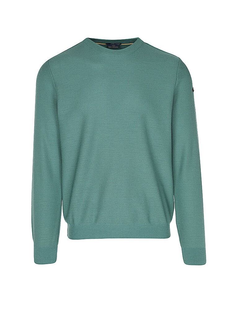 PAUL & SHARK Pullover petrol | L von PAUL & SHARK