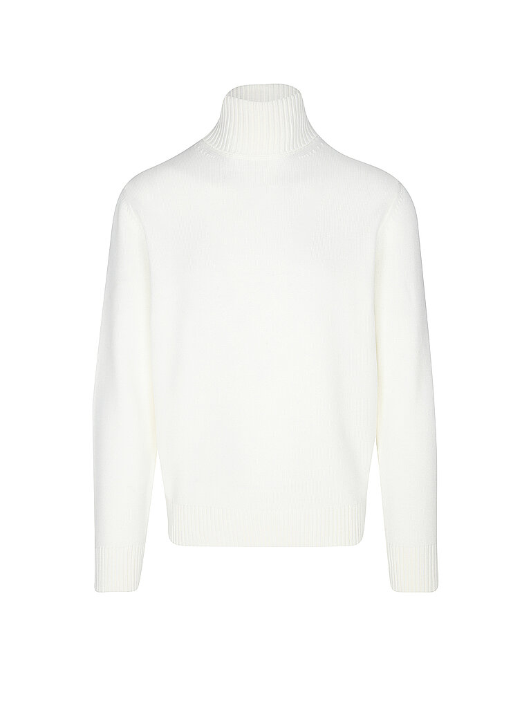 PAUL & SHARK Rollkragenpullover creme | L von PAUL & SHARK