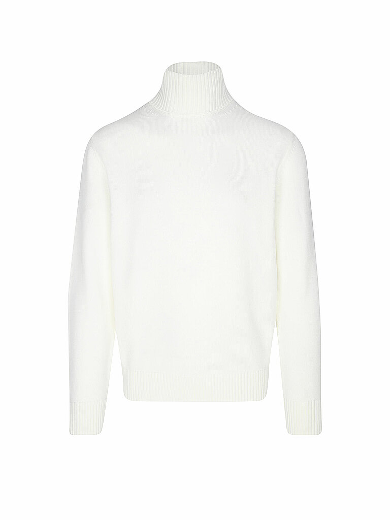 PAUL & SHARK Rollkragenpullover creme | XL von PAUL & SHARK