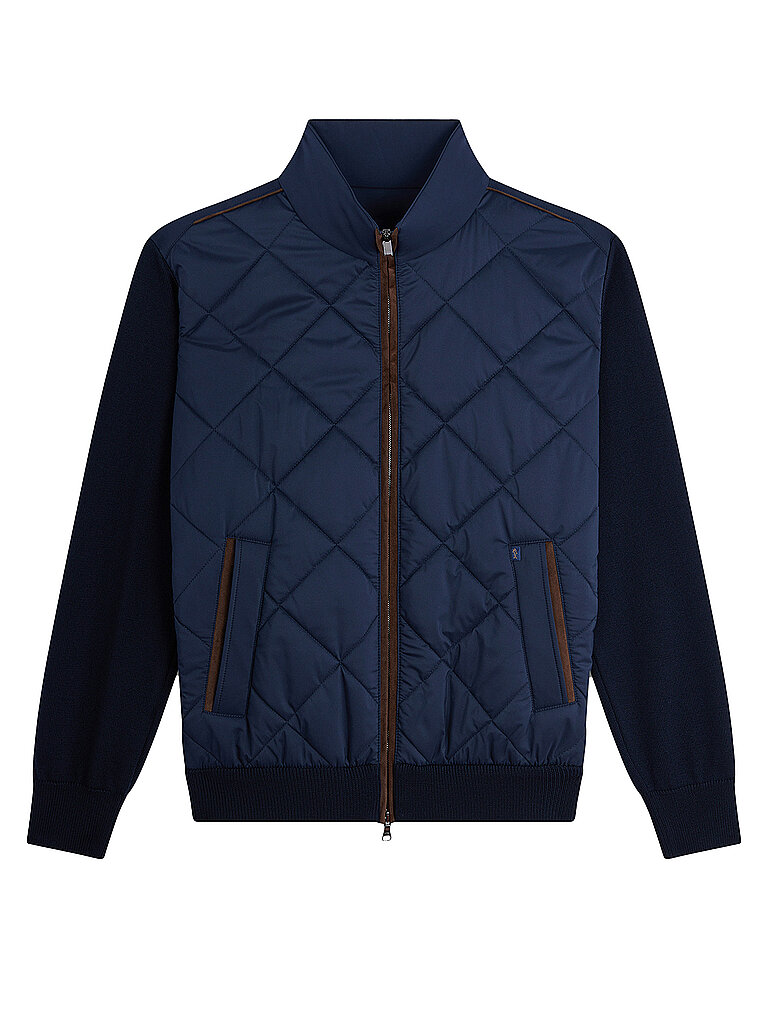 PAUL & SHARK Steppjacke dunkelblau | L von PAUL & SHARK