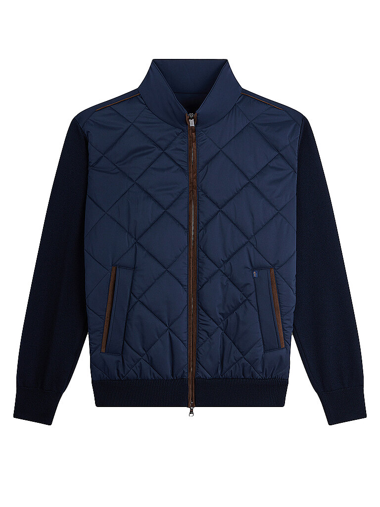 PAUL & SHARK Steppjacke dunkelblau | S PAUL & SHARK Steppjacke dunkelblau | S von PAUL & SHARK