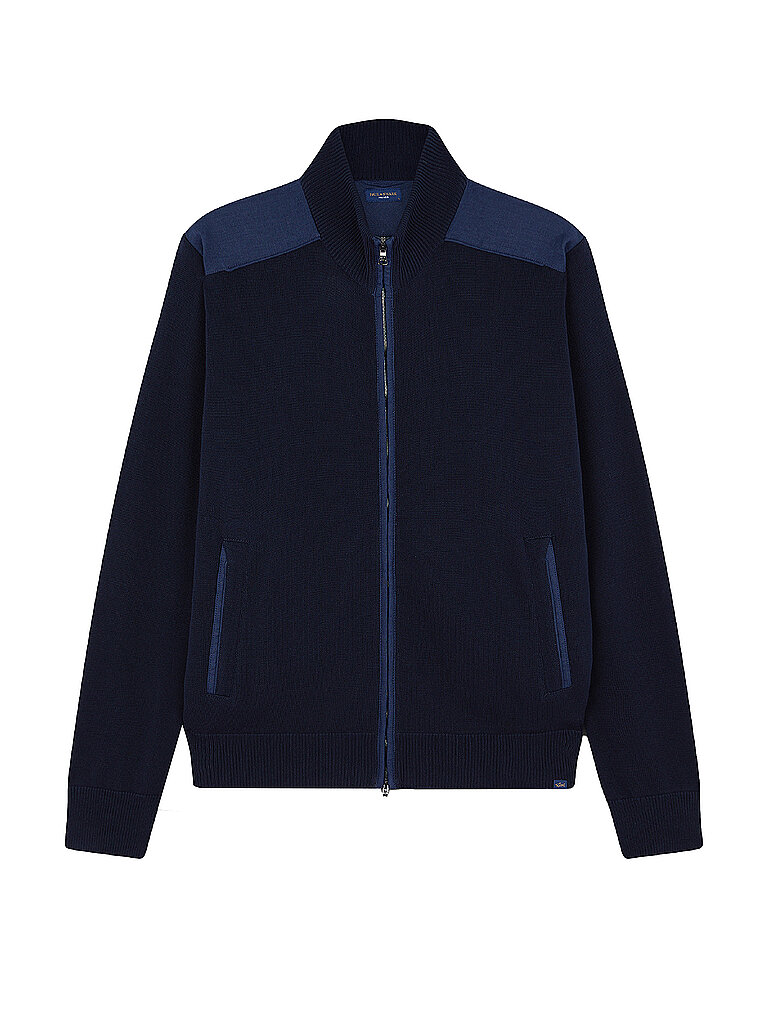 PAUL & SHARK Strickjacke dunkelblau | XXXL PAUL & SHARK Strickjacke dunkelblau | XXXL von PAUL & SHARK