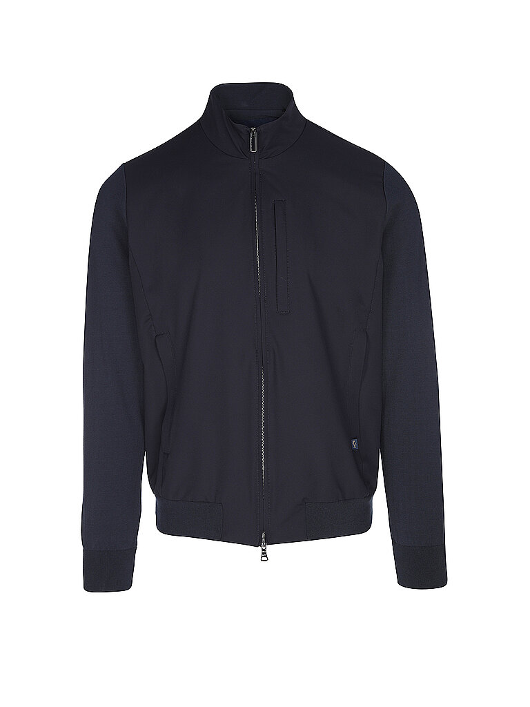 PAUL & SHARK Sweatjacke dunkelblau | L PAUL & SHARK Sweatjacke dunkelblau | L von PAUL & SHARK