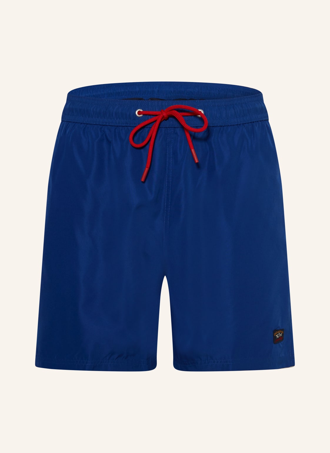 Paul & Shark Badeshorts blau von PAUL & SHARK