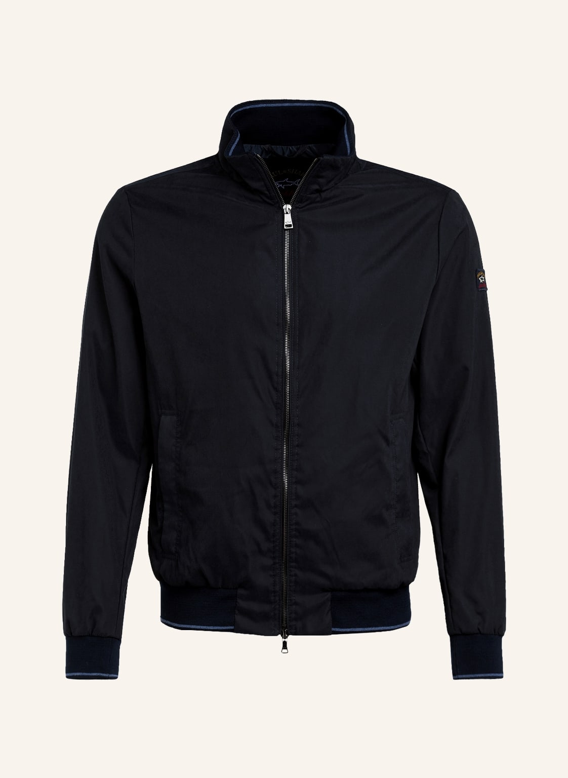 Paul & Shark Blouson blau Paul & Shark Blouson blau von PAUL & SHARK