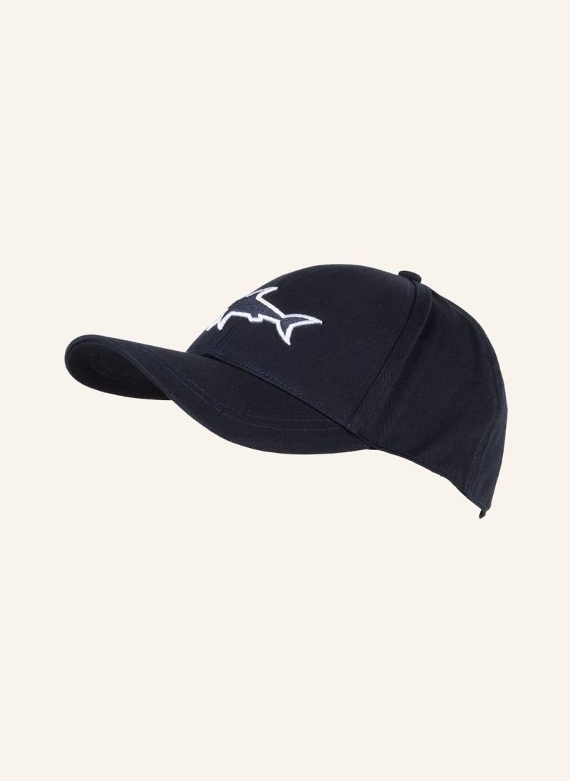 Paul & Shark Cap blau von PAUL & SHARK