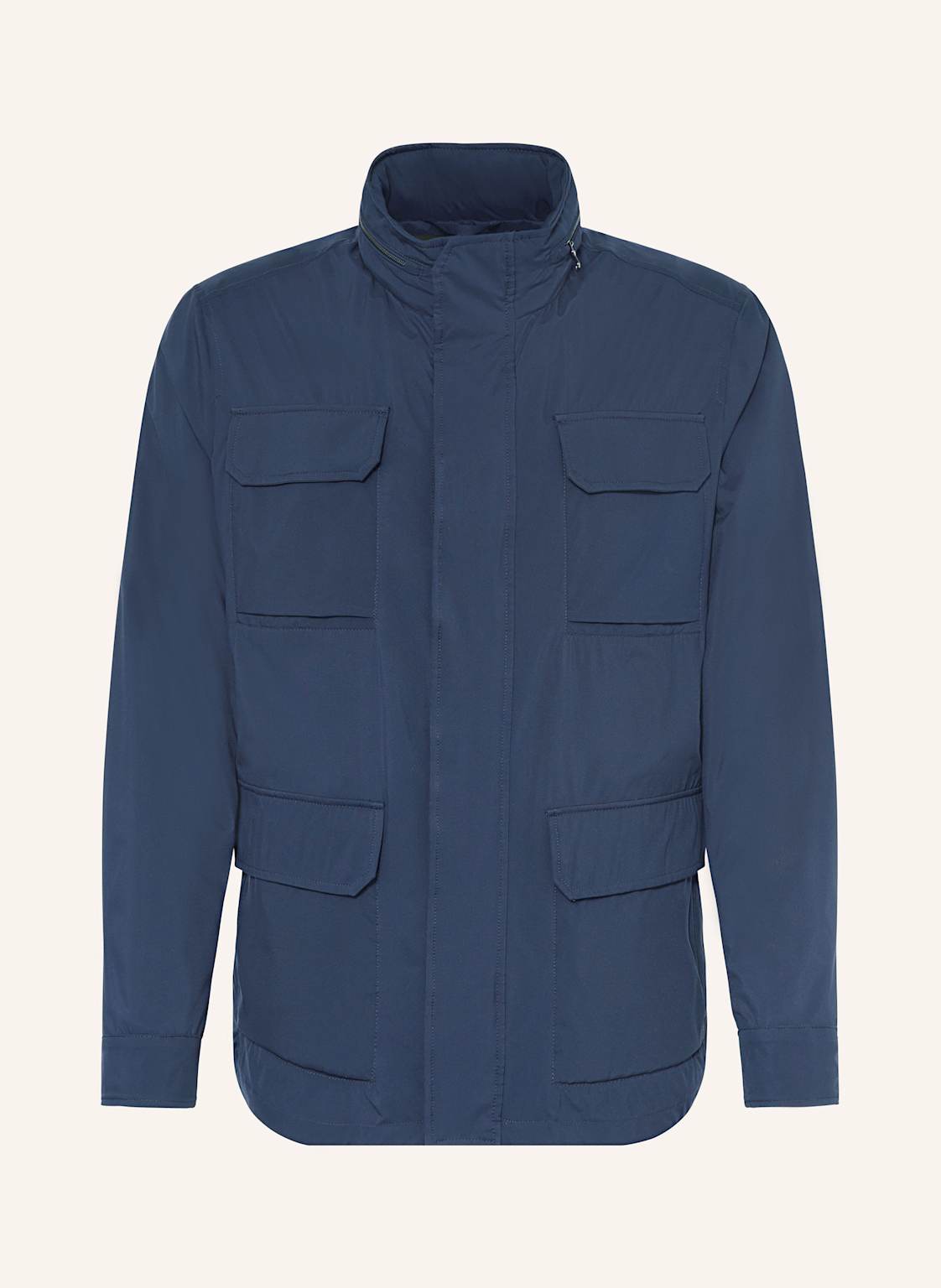 Paul & Shark Fieldjacket blau Paul & Shark Fieldjacket blau von PAUL & SHARK