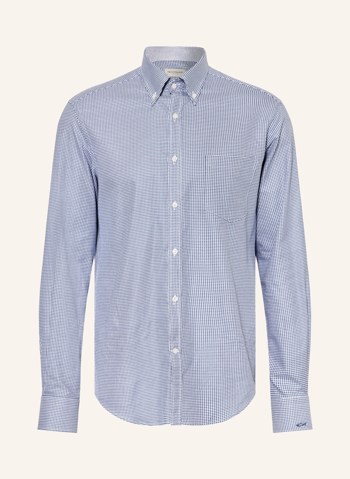 Paul & Shark Hemd Regular Fit blau Paul & Shark Hemd Regular Fit blau von PAUL & SHARK