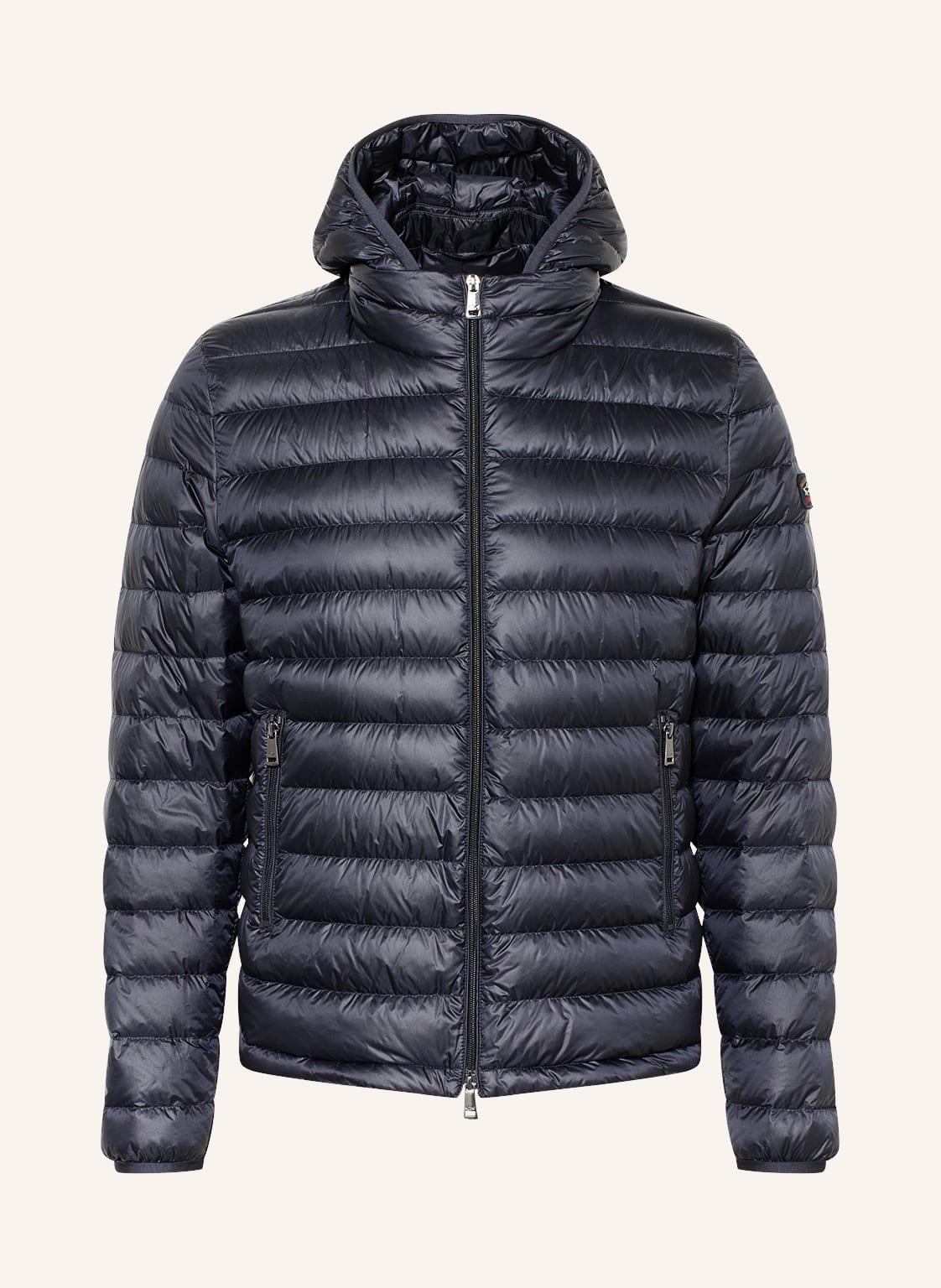 Paul & Shark Lightweight-Daunenjacke blau Paul & Shark Lightweight-Daunenjacke blau von PAUL & SHARK