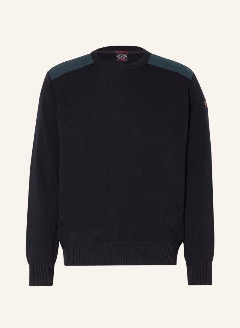 Paul & Shark Pullover blau von PAUL & SHARK