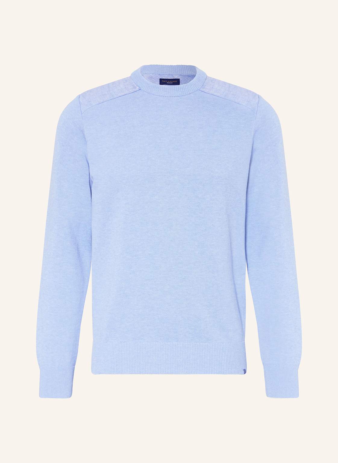 Paul & Shark Pullover blau von PAUL & SHARK