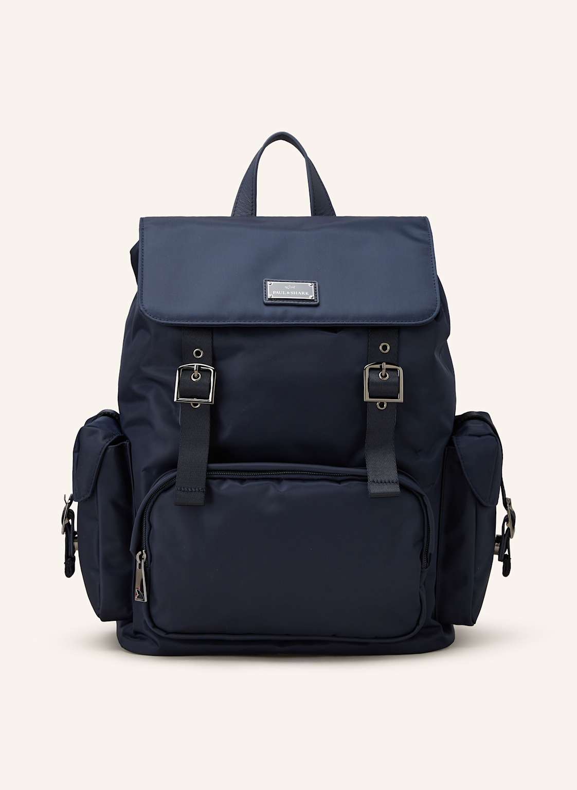 Paul & Shark Rucksack blau Paul & Shark Rucksack blau von PAUL & SHARK
