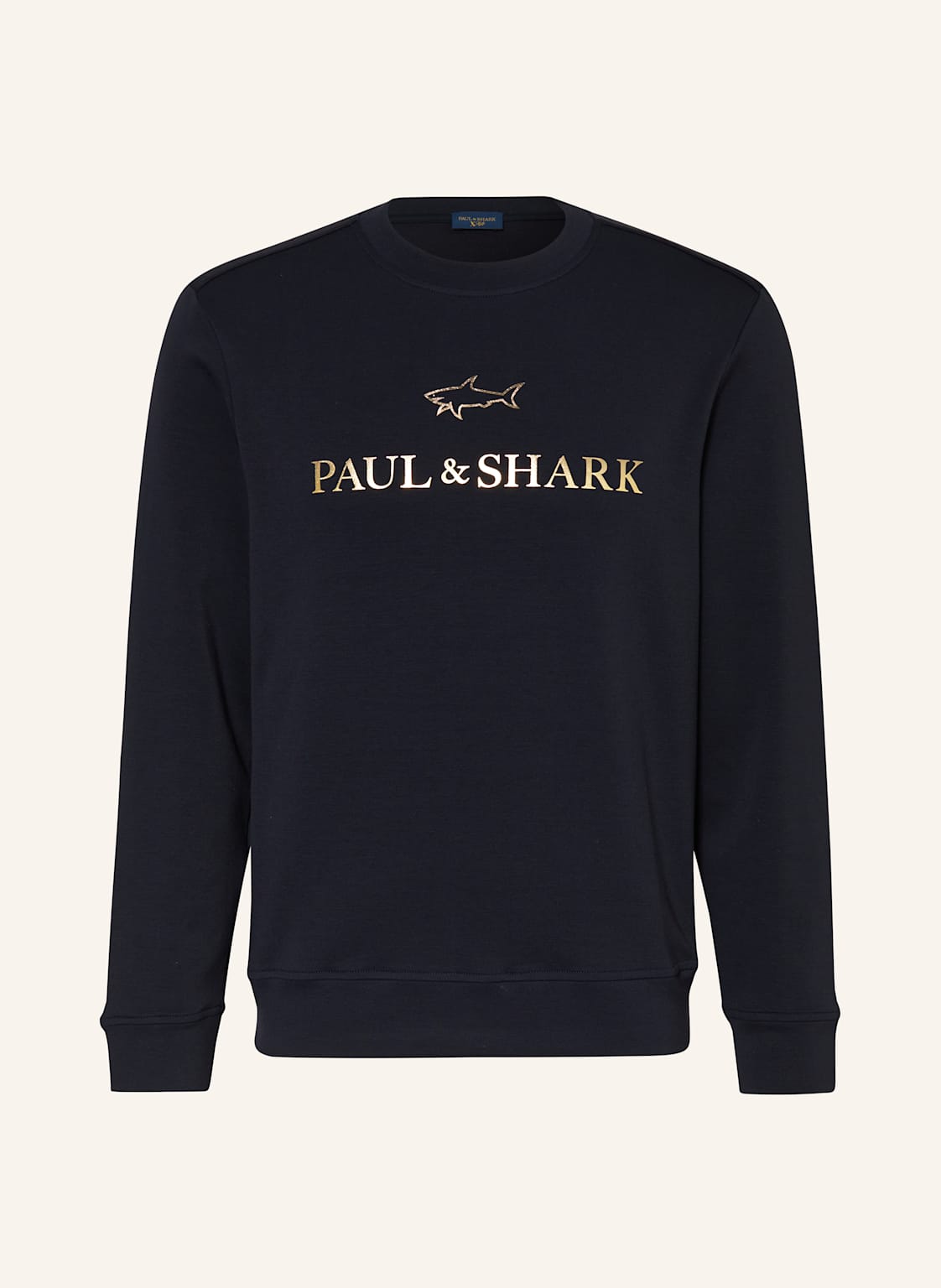 Paul & Shark Sweatshirt blau von PAUL & SHARK