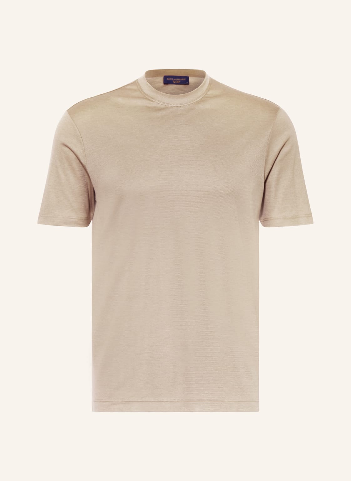 Paul & Shark T-Shirt beige von PAUL & SHARK