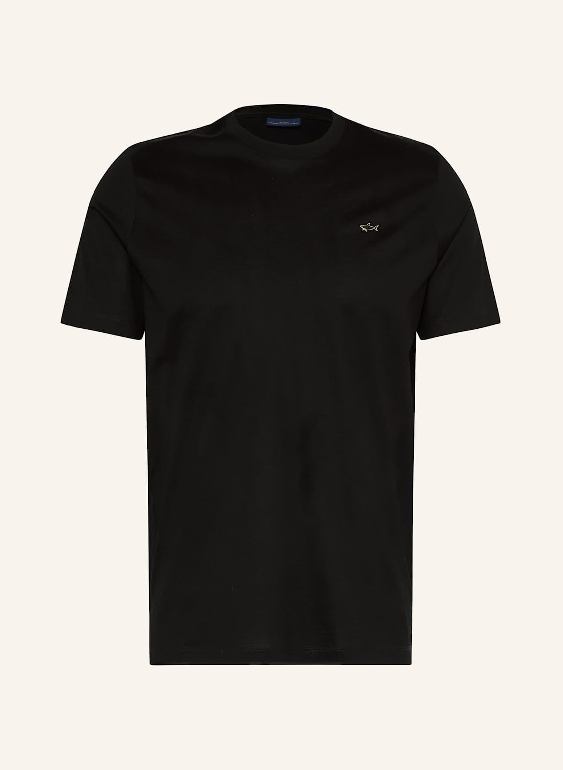 Paul & Shark T-Shirt schwarz Paul & Shark T-Shirt schwarz von PAUL & SHARK