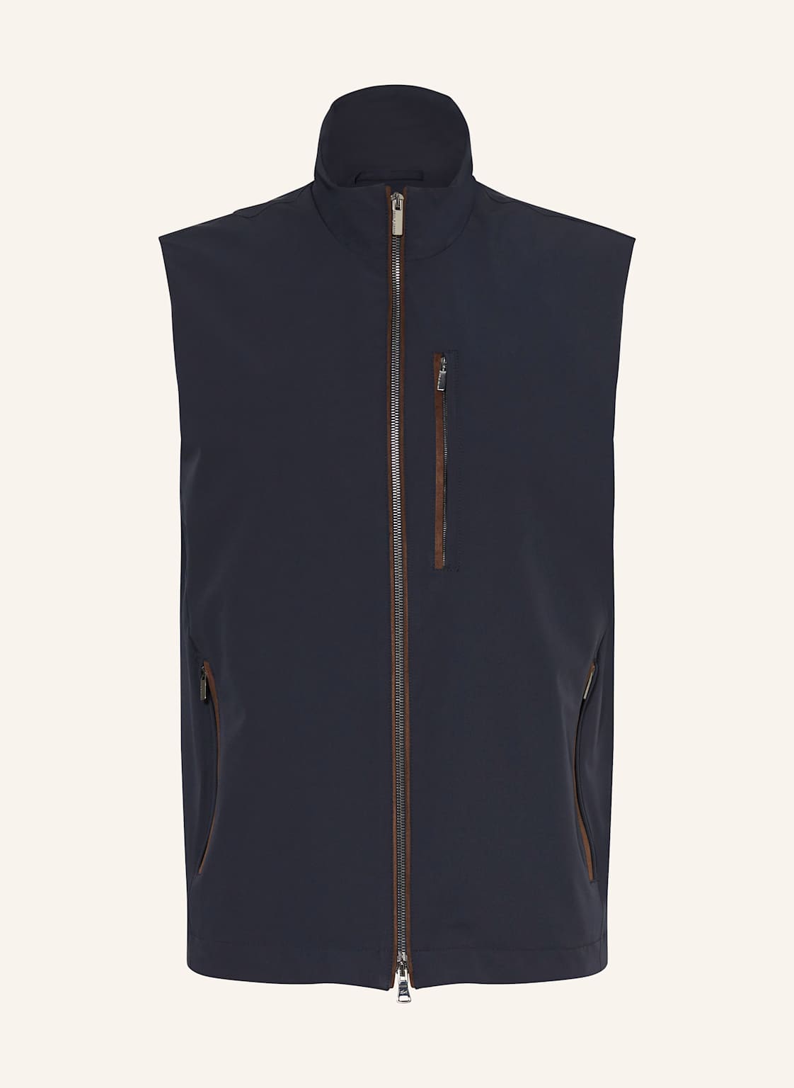Paul & Shark Weste Typhoon blau Paul & Shark Weste Typhoon blau von PAUL & SHARK