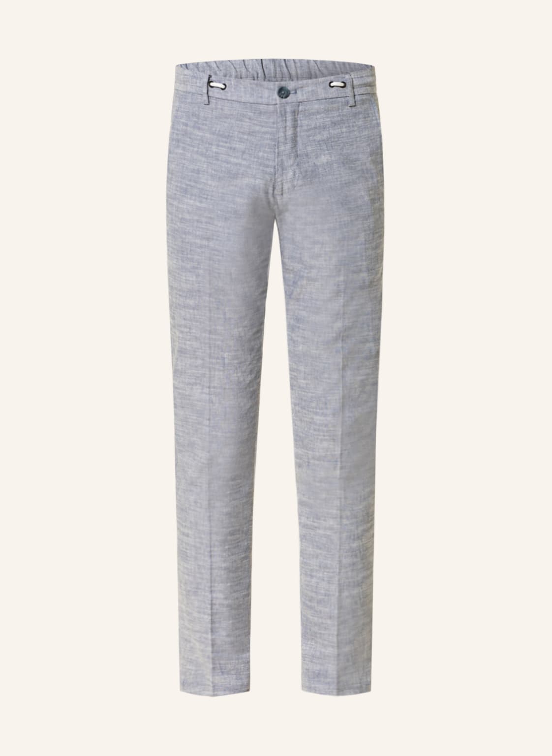 Paul Anzughose Extra Slim Fit Mit Leinen blau Paul Anzughose Extra Slim Fit Mit Leinen blau von PAUL