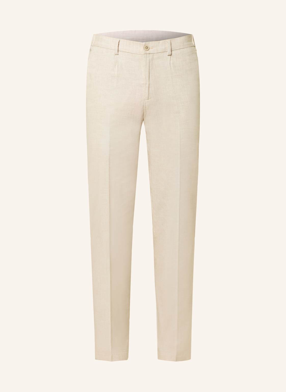 Paul Anzughose Extra Slim Fit beige Paul Anzughose Extra Slim Fit beige von PAUL