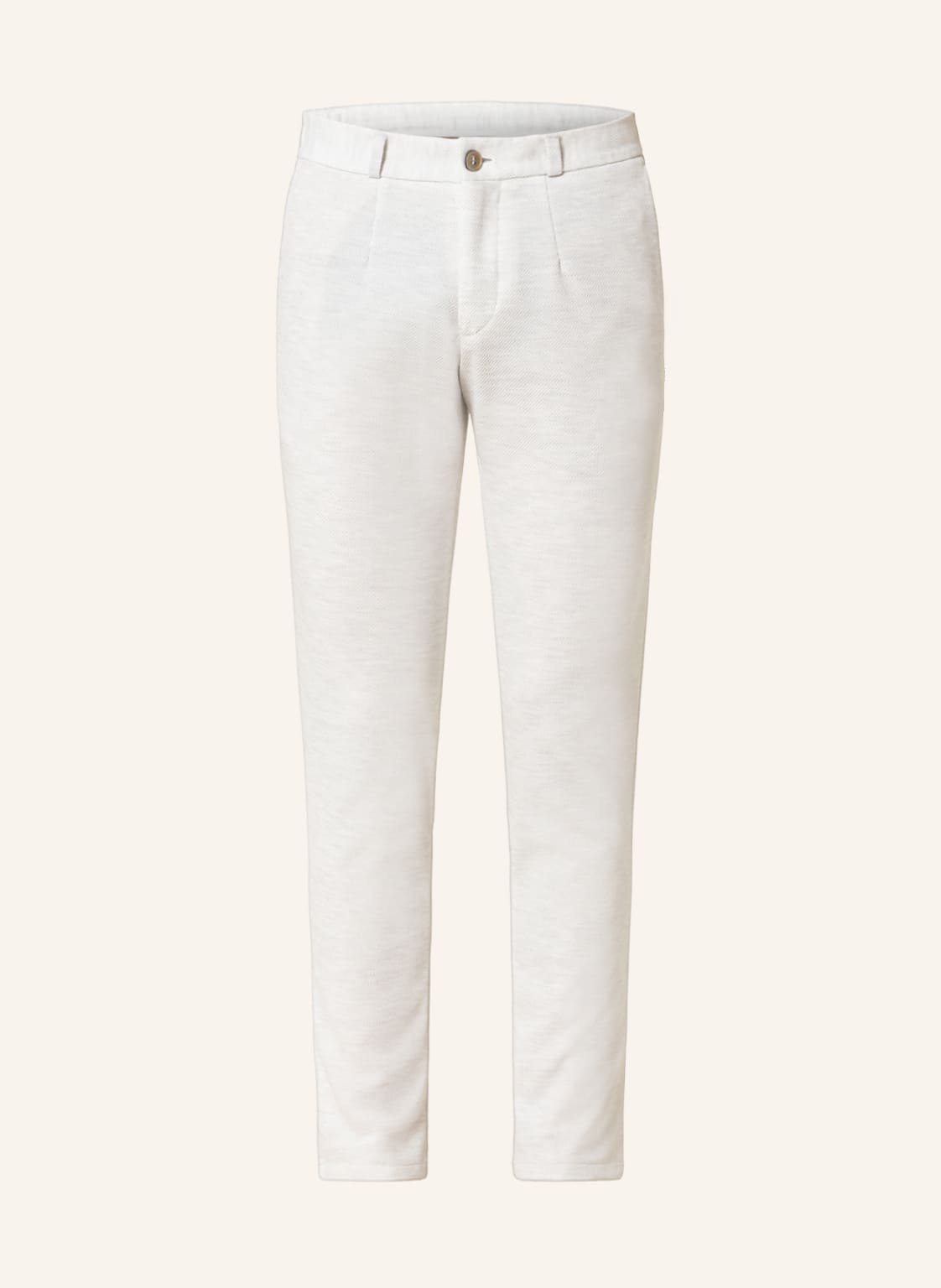 Paul Anzughose Extra Slim Fit weiss Paul Anzughose Extra Slim Fit weiss von PAUL