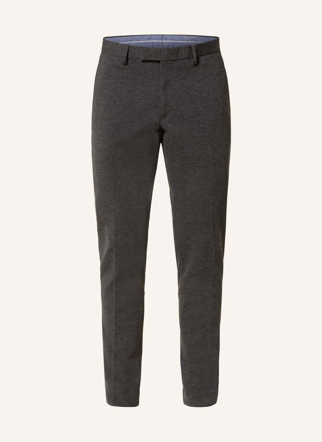 Paul Anzughose Slim Fit grau von PAUL