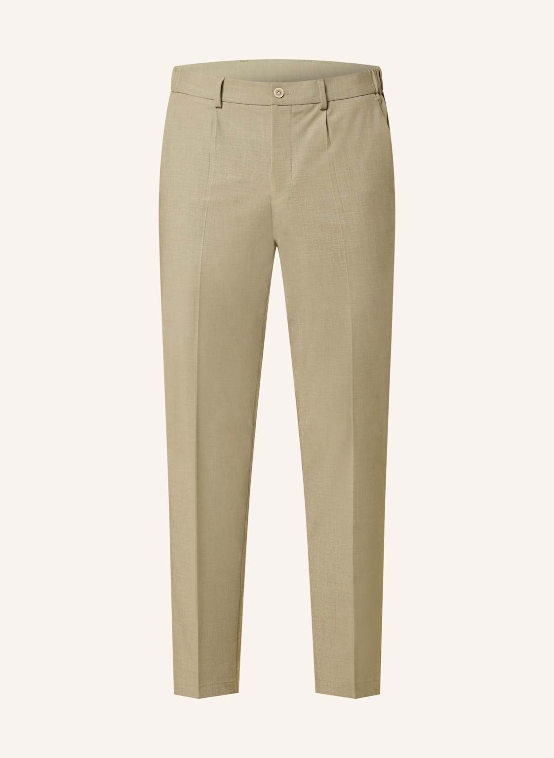 Paul Anzughose Slim Fit gruen von PAUL