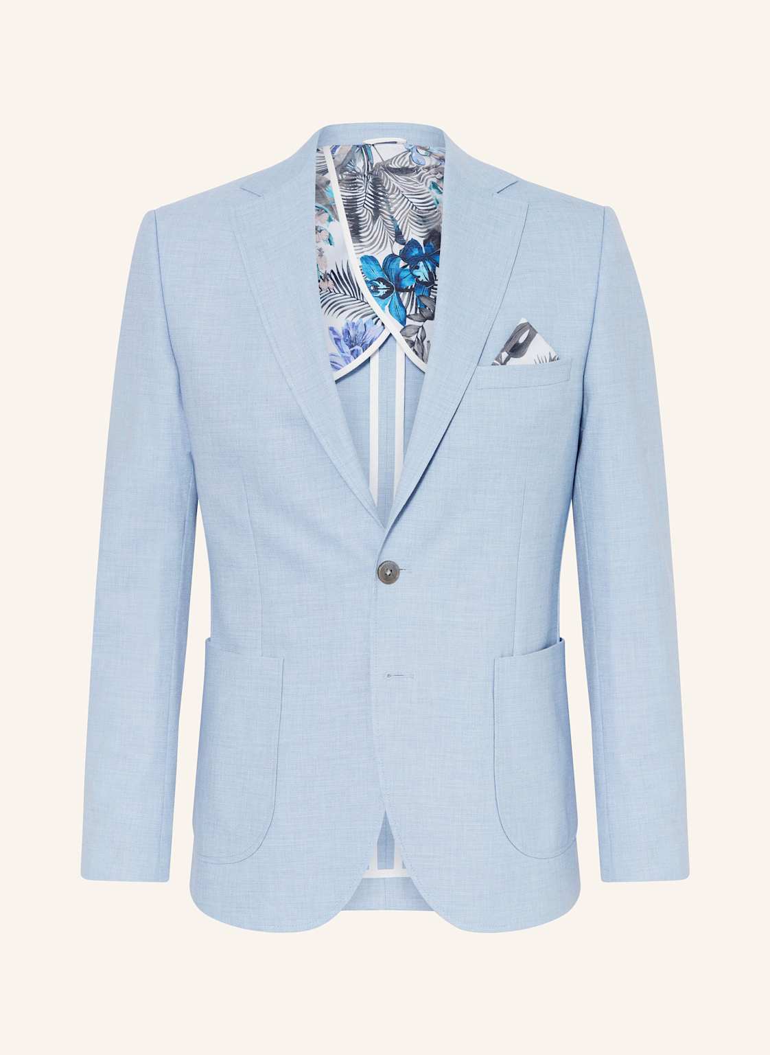Paul Anzugsakko Extra Slim Fit Aus Jersey blau Paul Anzugsakko Extra Slim Fit Aus Jersey blau von PAUL