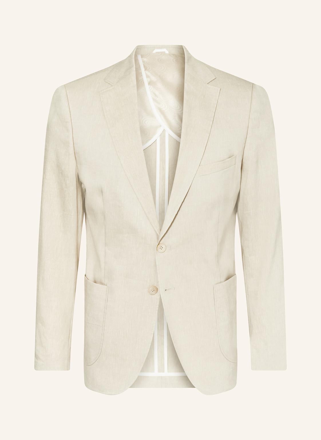 Paul Anzugsakko Extra Slim Fit Mit Leinen beige Paul Anzugsakko Extra Slim Fit Mit Leinen beige von PAUL
