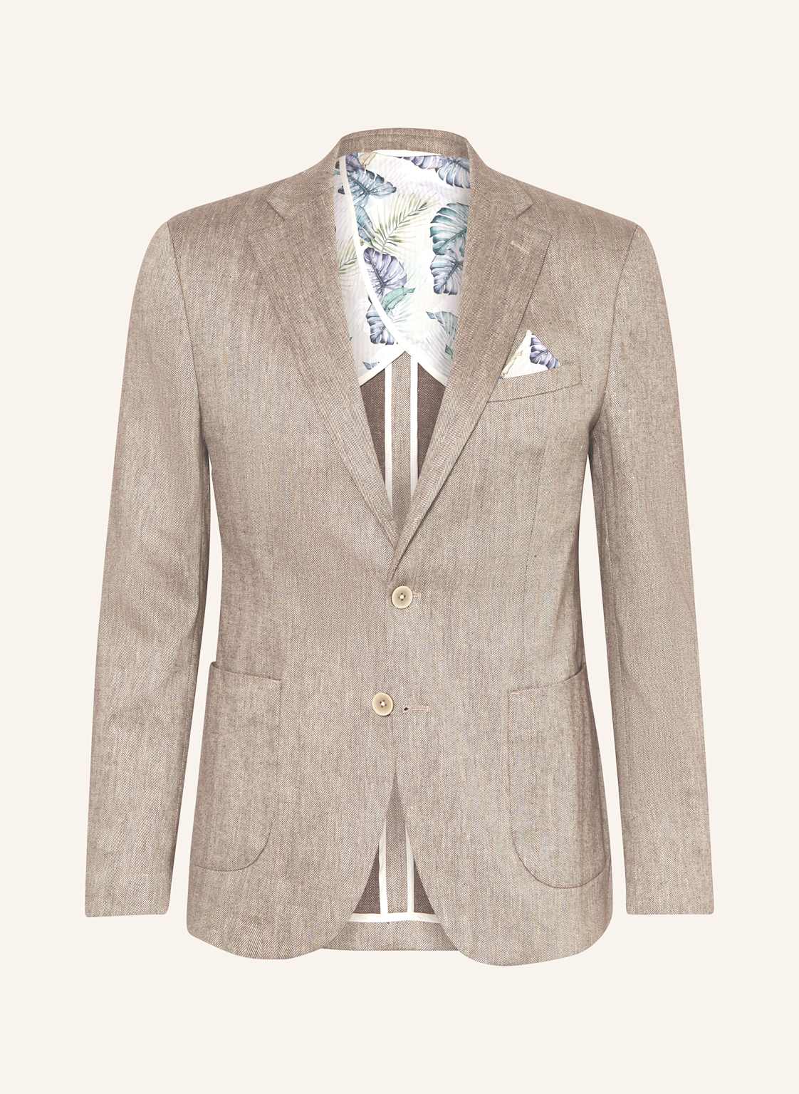 Paul Anzugsakko Extra Slim Fit Von Leinen braun Paul Anzugsakko Extra Slim Fit Von Leinen braun von PAUL