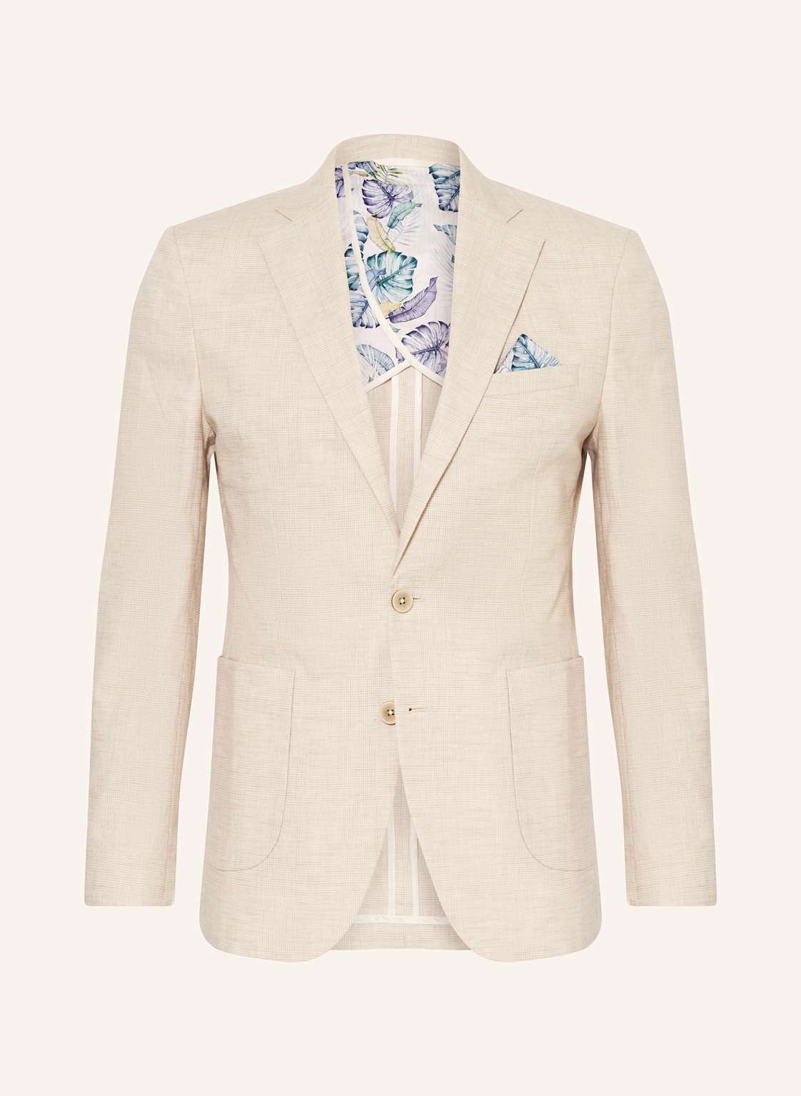 Paul Anzugsakko Extra Slim Fit beige Paul Anzugsakko Extra Slim Fit beige von PAUL