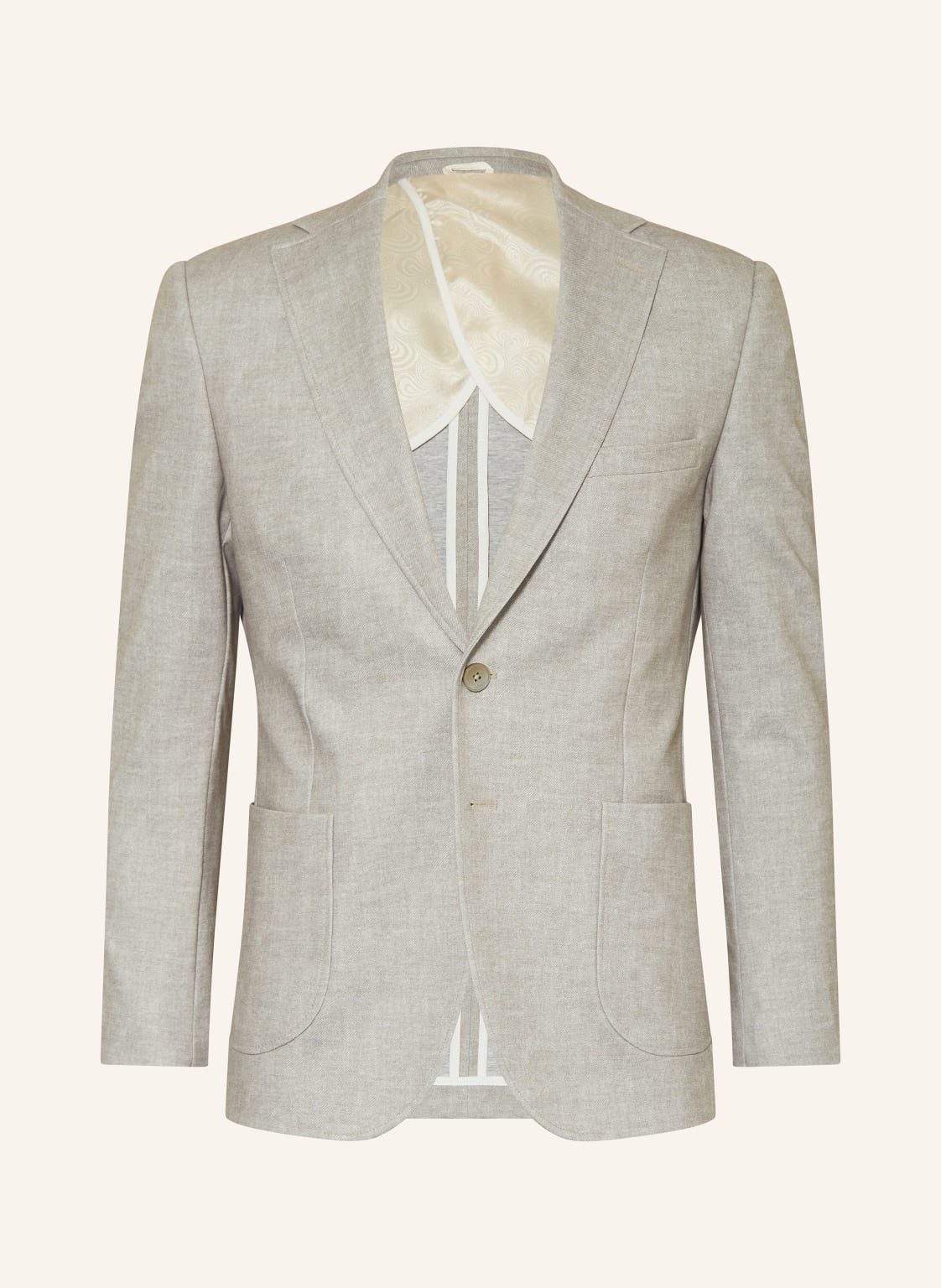 Paul Anzugsakko Extra Slim Fit beige Paul Anzugsakko Extra Slim Fit beige von PAUL