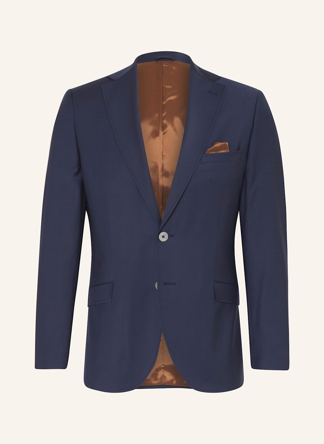 Paul Anzugsakko Extra Slim Fit blau von PAUL