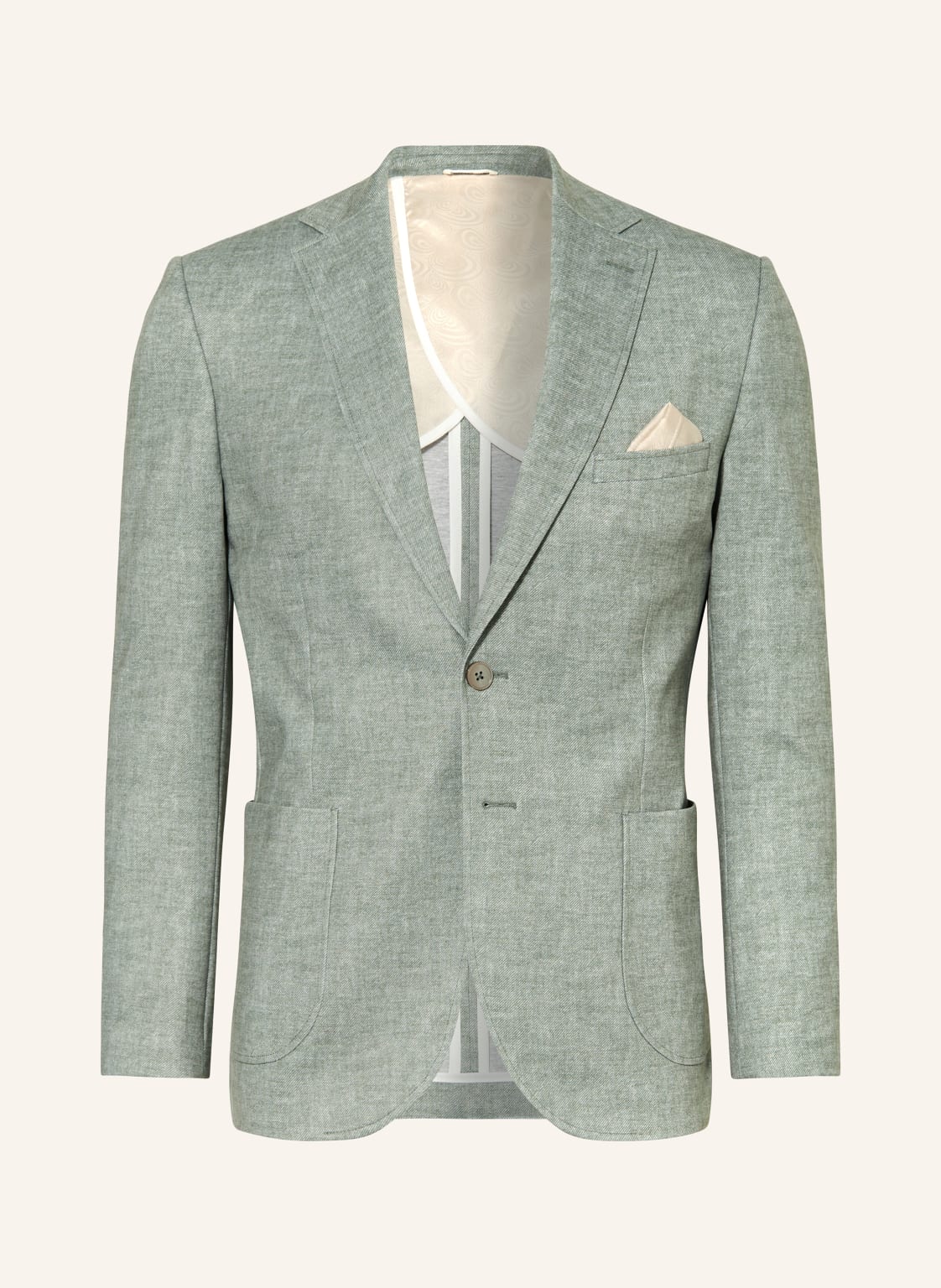 Paul Anzugsakko Extra Slim Fit gruen Paul Anzugsakko Extra Slim Fit gruen von PAUL