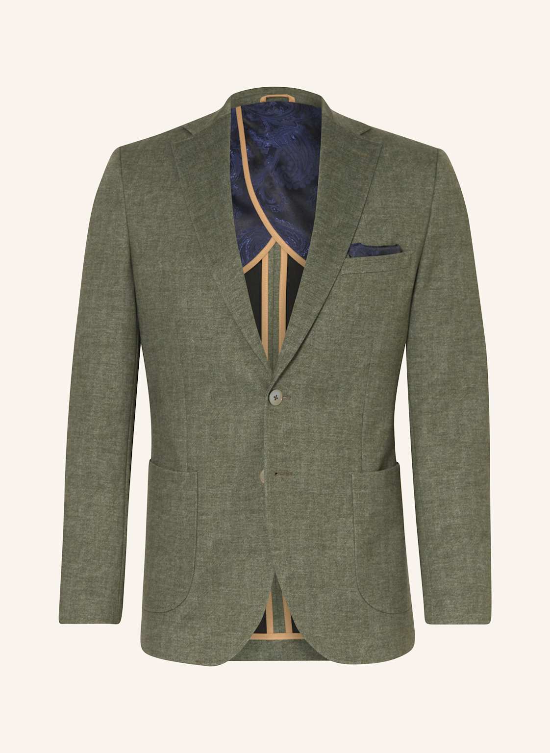 Paul Anzugsakko Extra Slim Fit gruen Paul Anzugsakko Extra Slim Fit gruen von PAUL