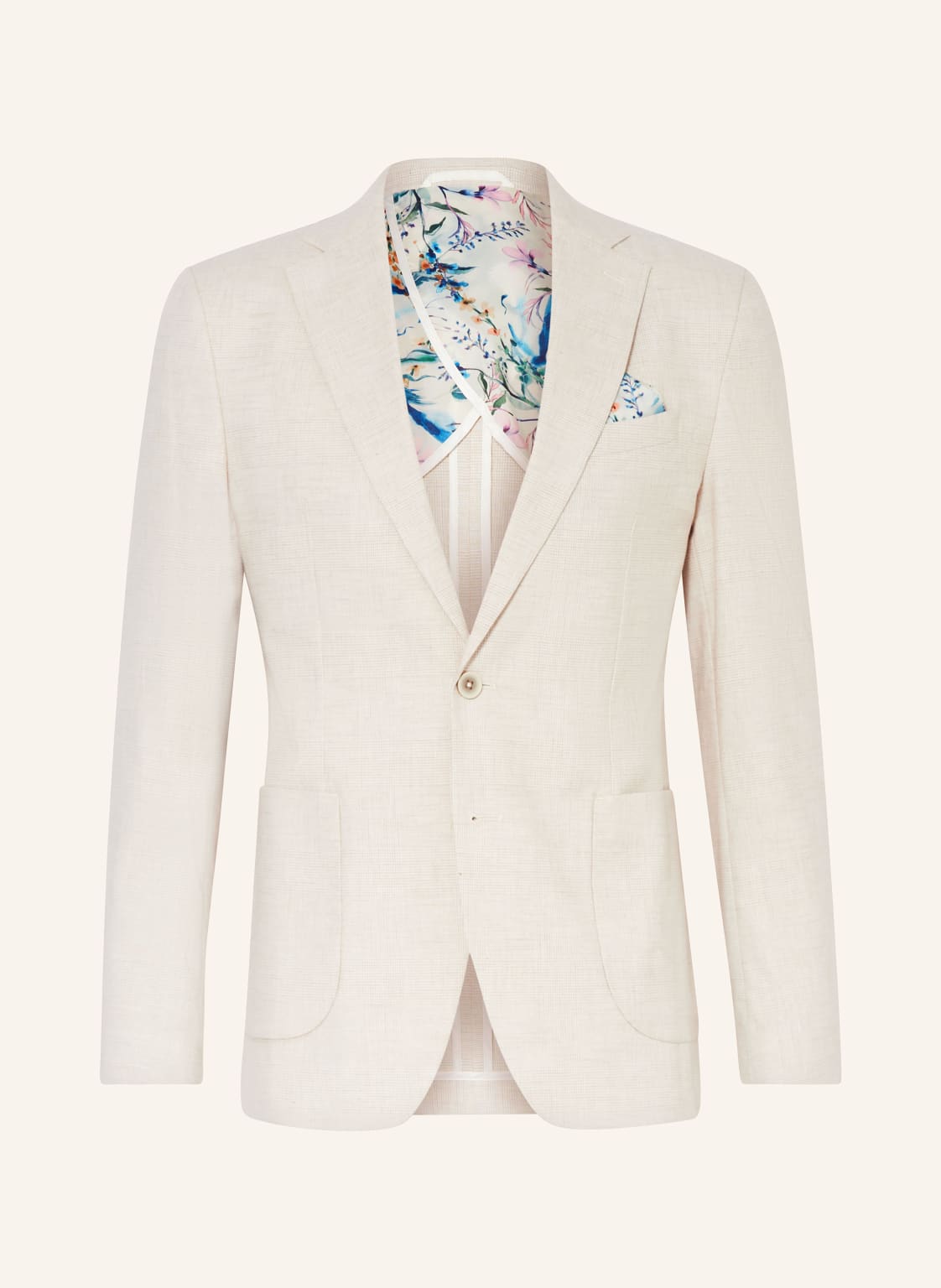 Paul Anzugsakko Slim Fit beige Paul Anzugsakko Slim Fit beige von PAUL