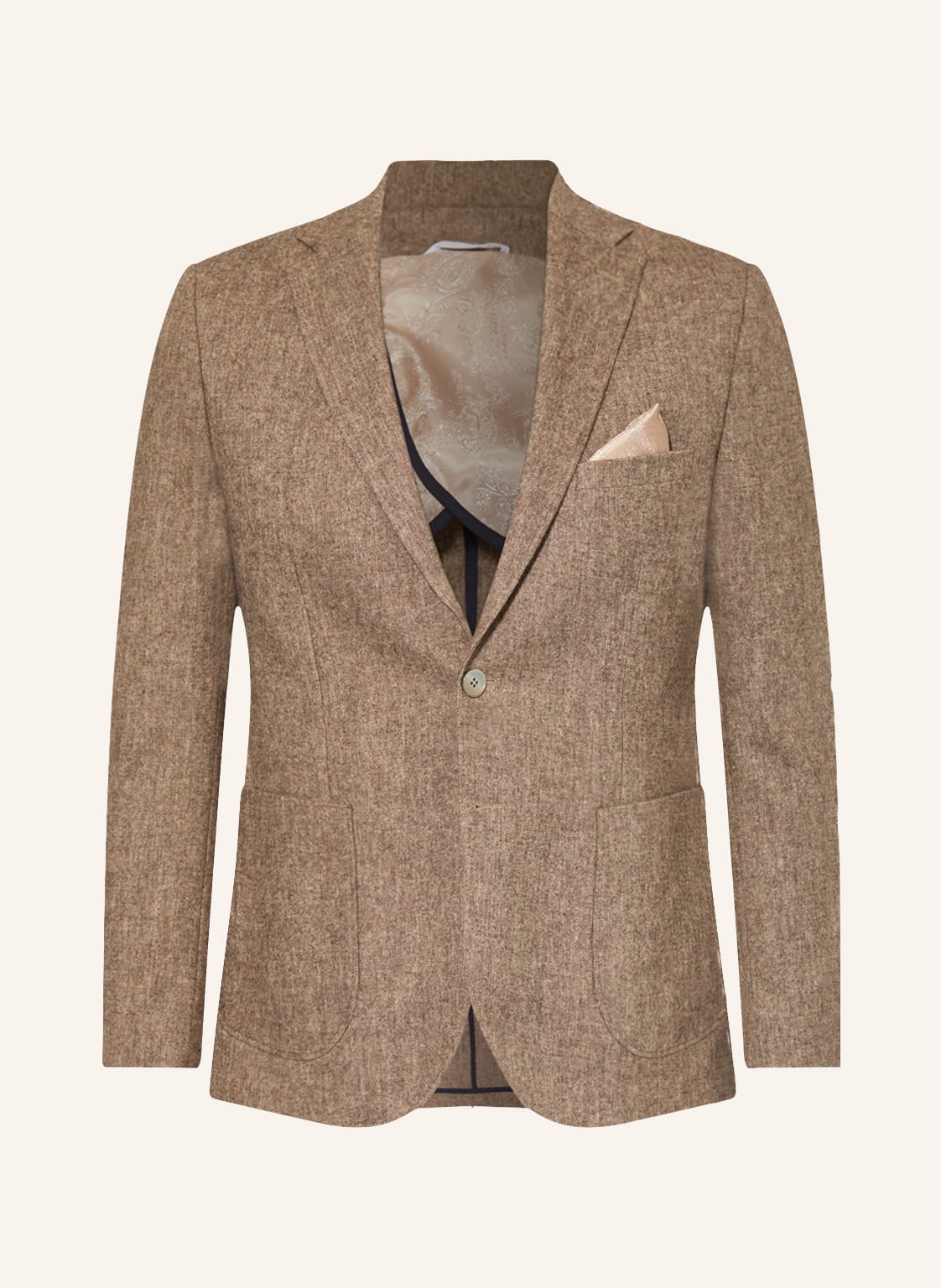 Paul Anzugsakko Slim Fit beige Paul Anzugsakko Slim Fit beige von PAUL