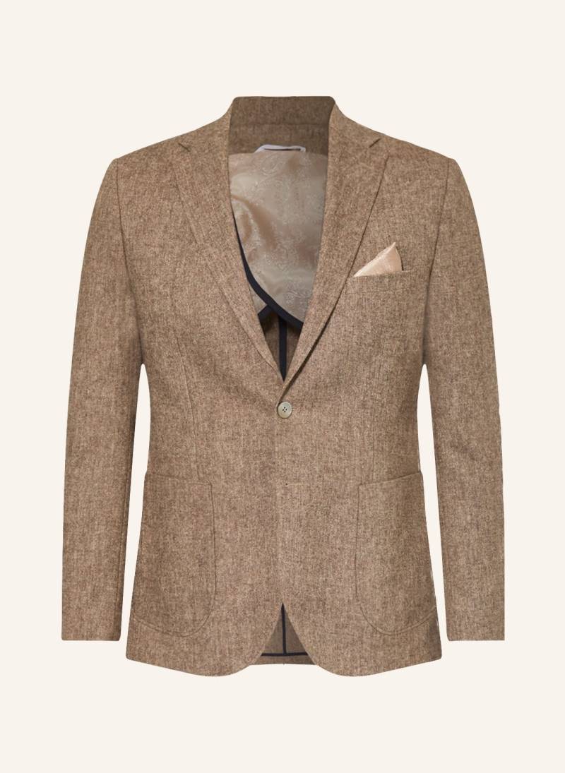 Paul Anzugsakko Slim Fit beige von PAUL