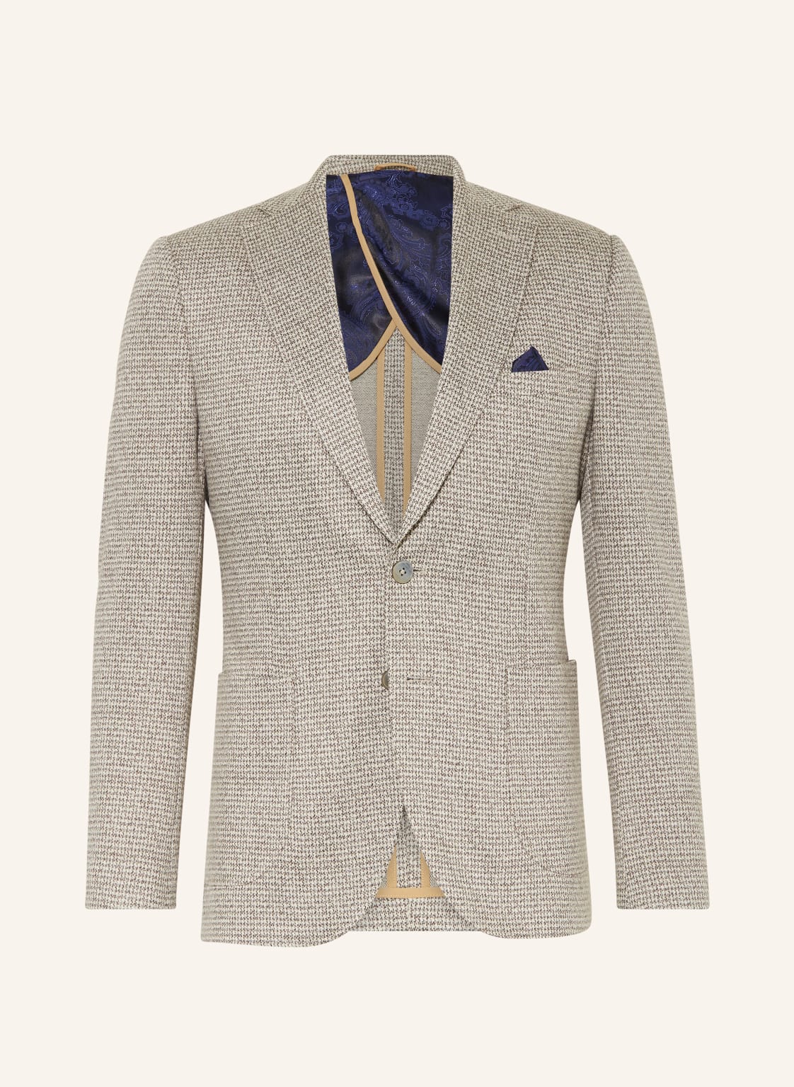 Paul Anzugsakko Slim Fit beige Paul Anzugsakko Slim Fit beige von PAUL