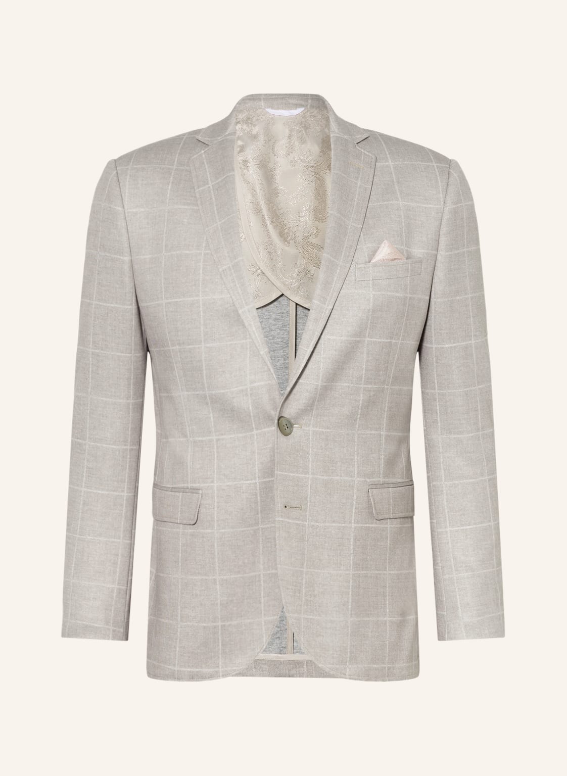 Paul Anzugsakko Slim Fit beige Paul Anzugsakko Slim Fit beige von PAUL