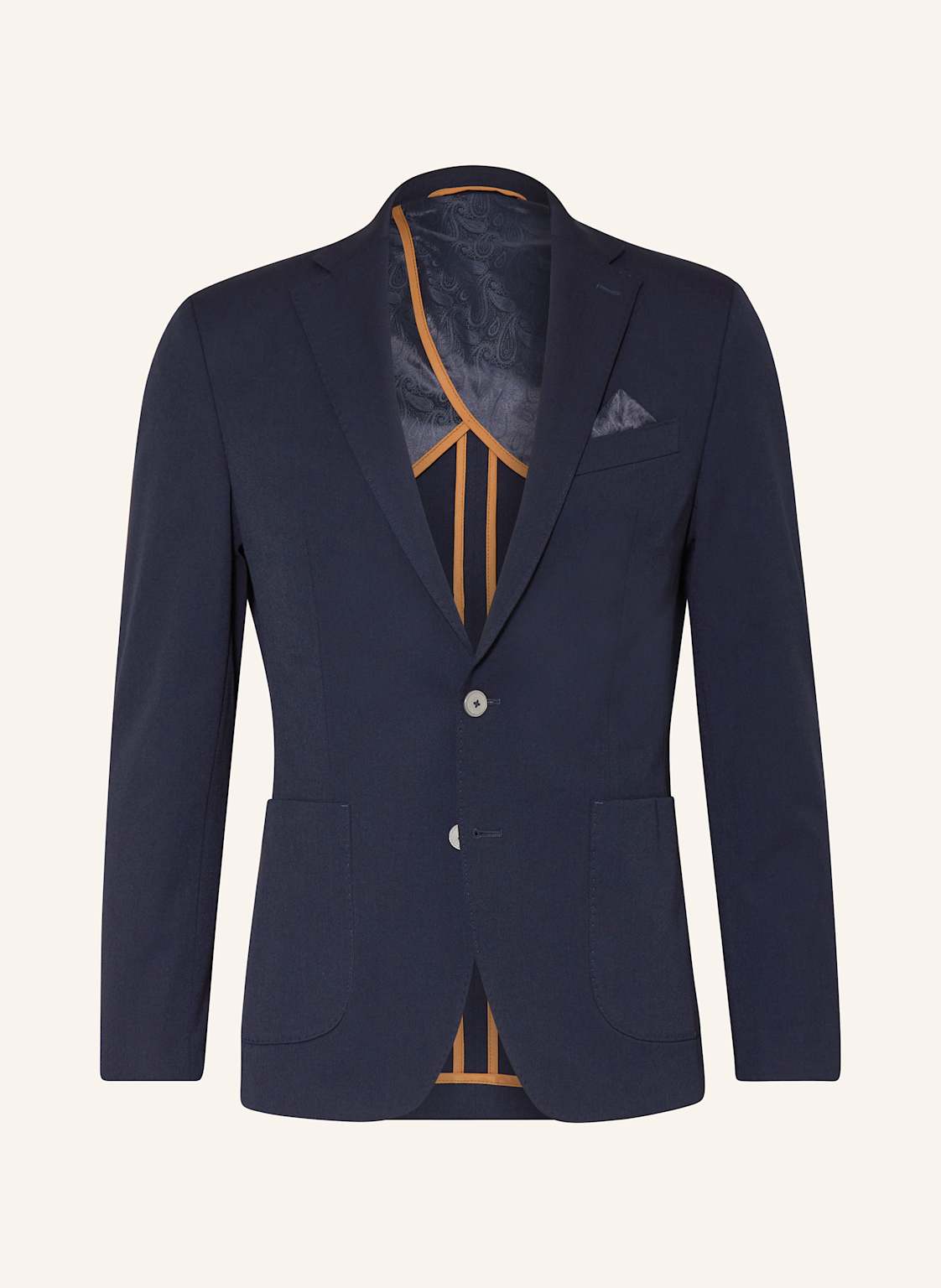 Paul Anzugsakko Slim Fit blau Paul Anzugsakko Slim Fit blau von PAUL