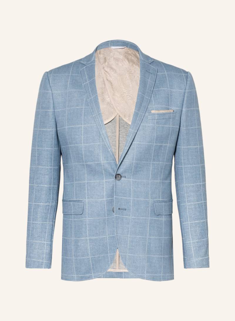 Paul Anzugsakko Slim Fit blau von PAUL