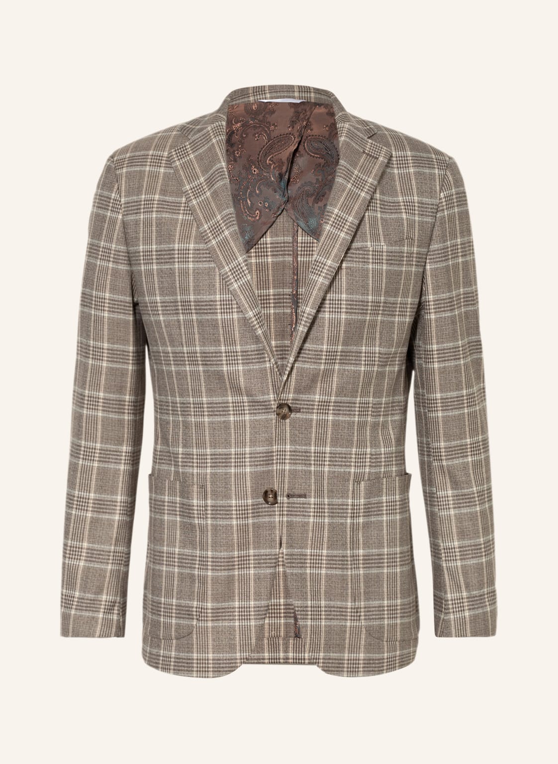 Paul Anzugsakko Slim Fit braun Paul Anzugsakko Slim Fit braun von PAUL