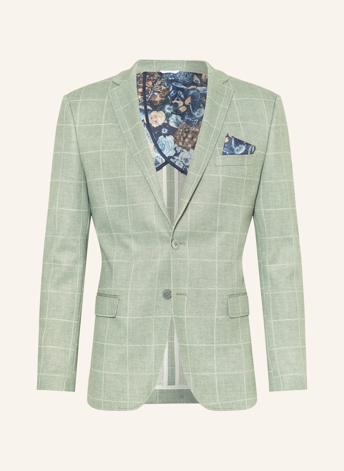 Paul Anzugsakko Slim Fit gruen Paul Anzugsakko Slim Fit gruen von PAUL