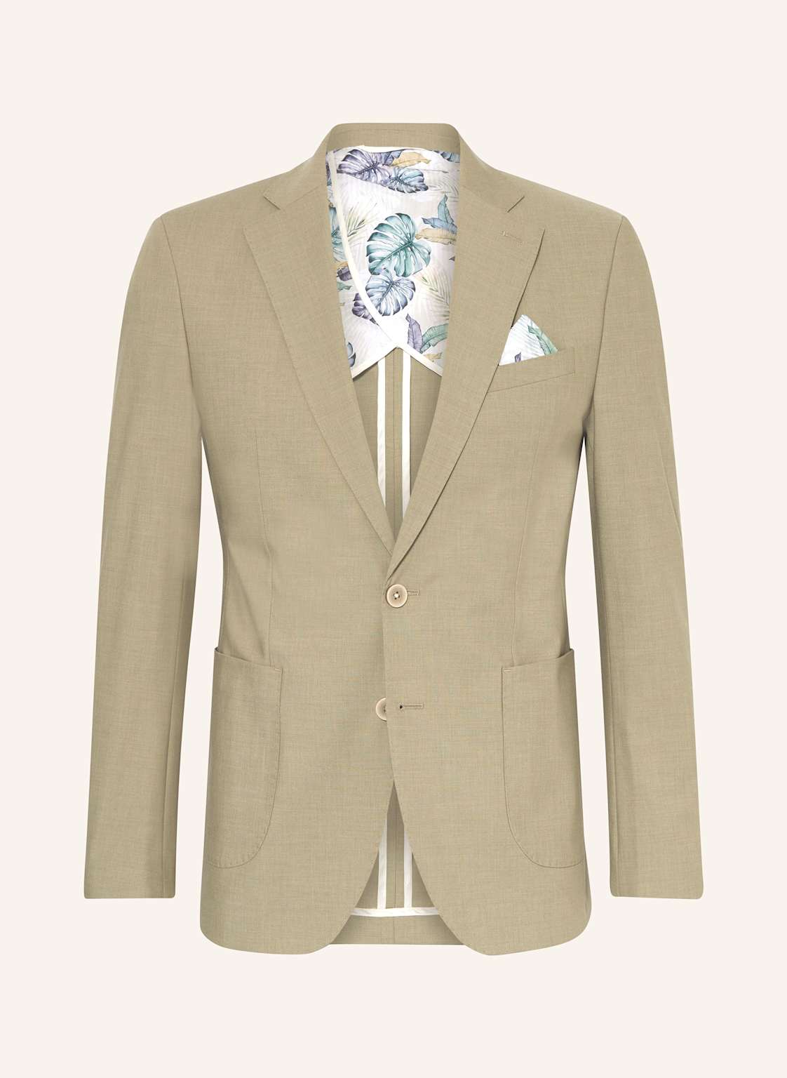 Paul Anzugsakko Slim Fit gruen Paul Anzugsakko Slim Fit gruen von PAUL