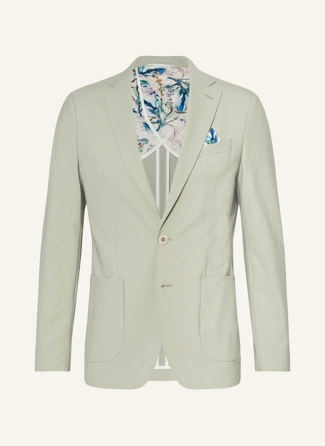 Paul Anzugsakko Slim Fit gruen Paul Anzugsakko Slim Fit gruen von PAUL
