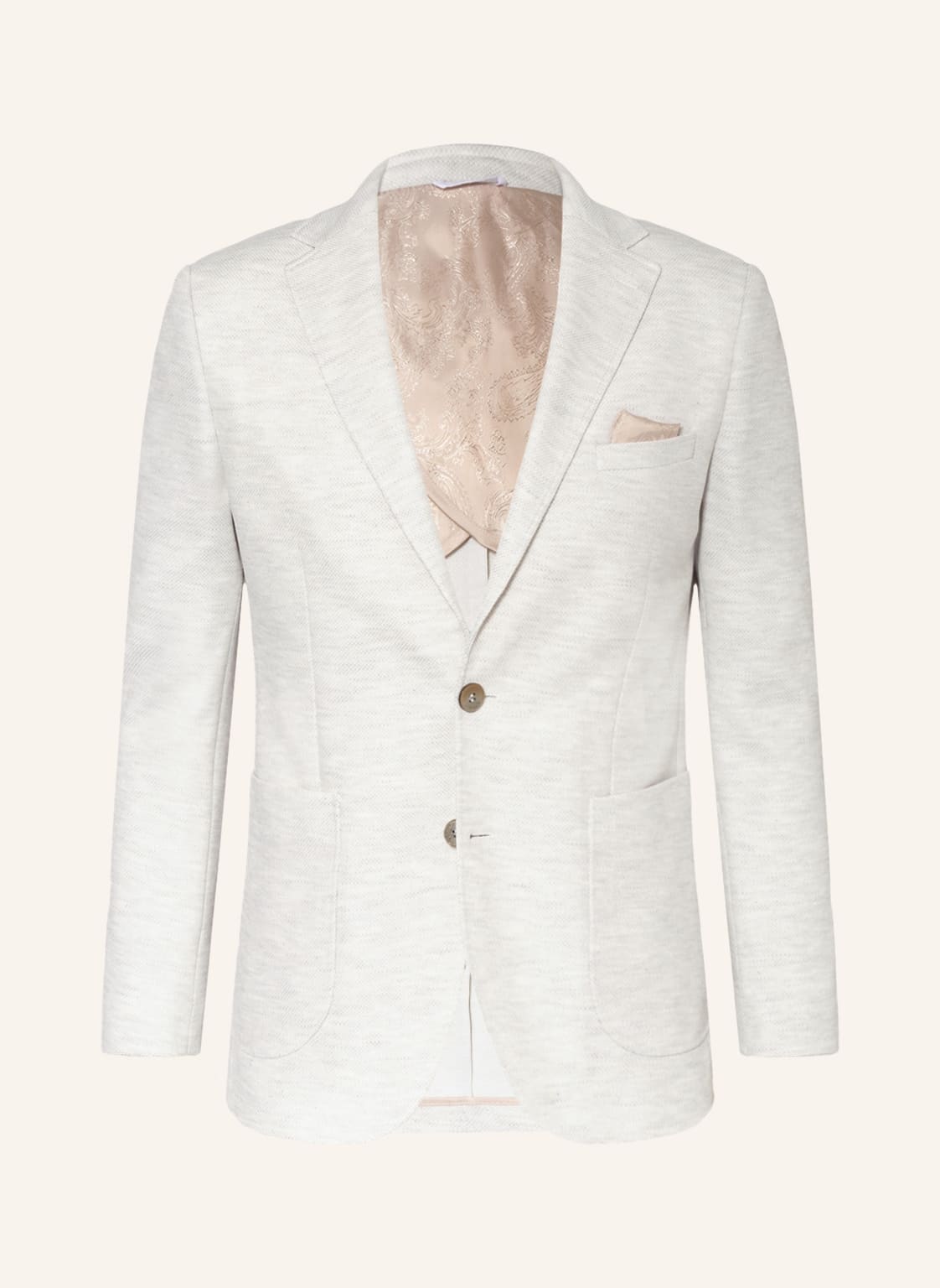Paul Anzugsakko Slim Fit weiss Paul Anzugsakko Slim Fit weiss von PAUL
