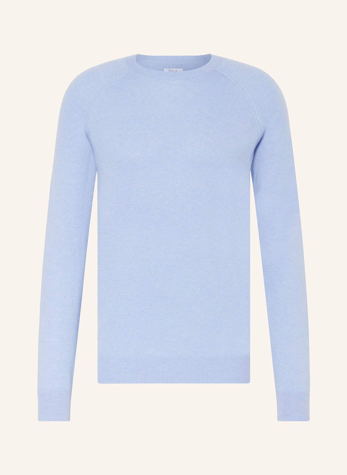 Paul Cashmere-Pullover blau von PAUL