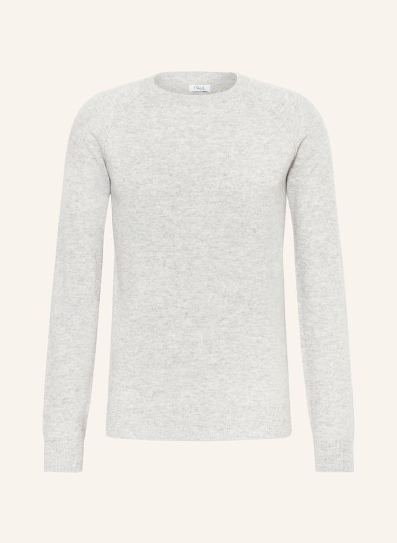 Paul Cashmere-Pullover grau von PAUL