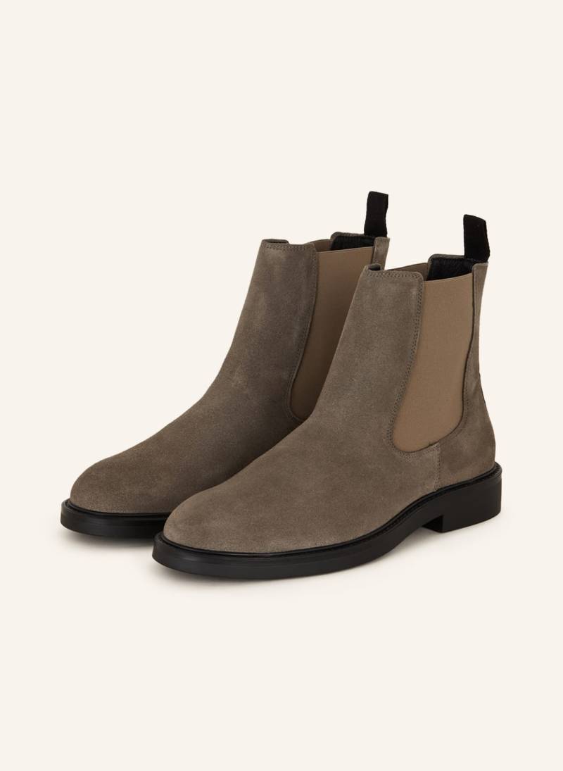 Paul Chelsea-Boots grau von PAUL