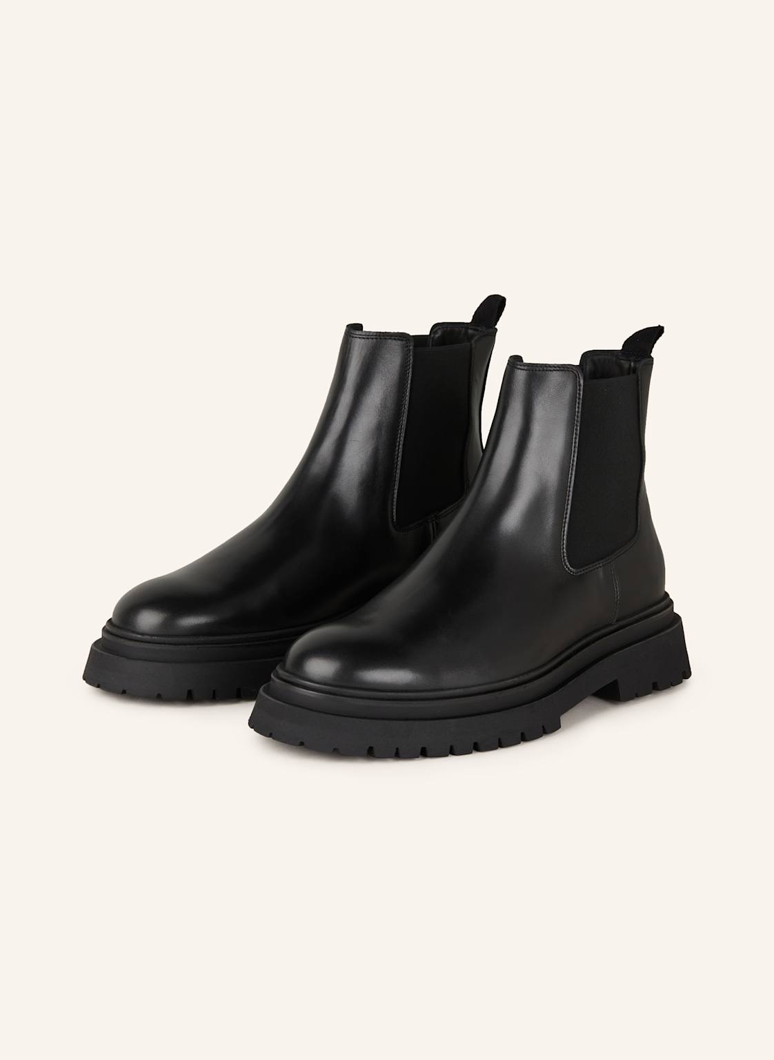 Paul Chelsea-Boots schwarz von PAUL